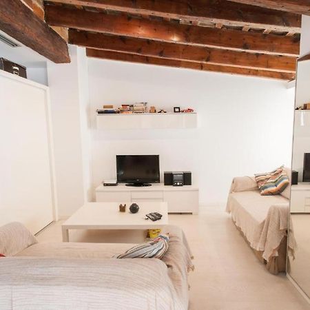 Apartament Atico Tapineria Walencja Zewnętrze zdjęcie